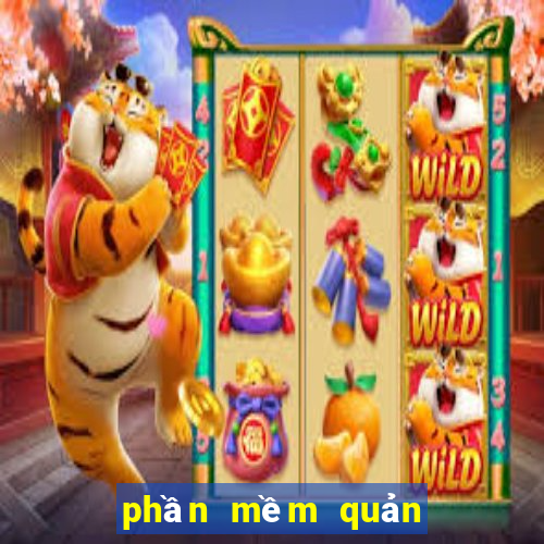 phần mềm quản lý chi tiêu