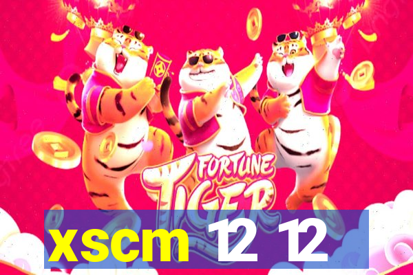 xscm 12 12