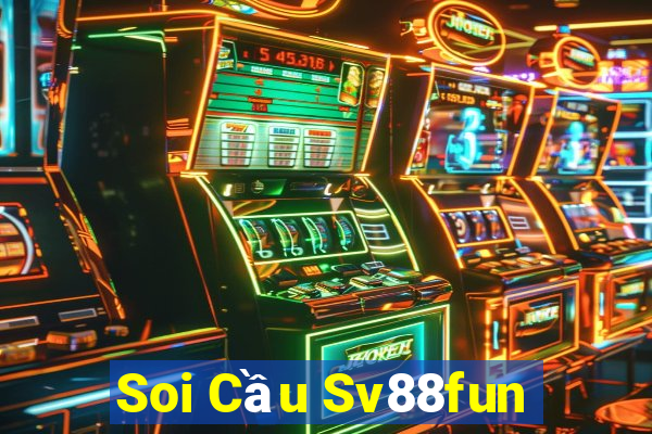 Soi Cầu Sv88fun