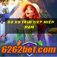 xo xo truc tiep mien nam