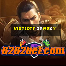 vietlott 30 ngày