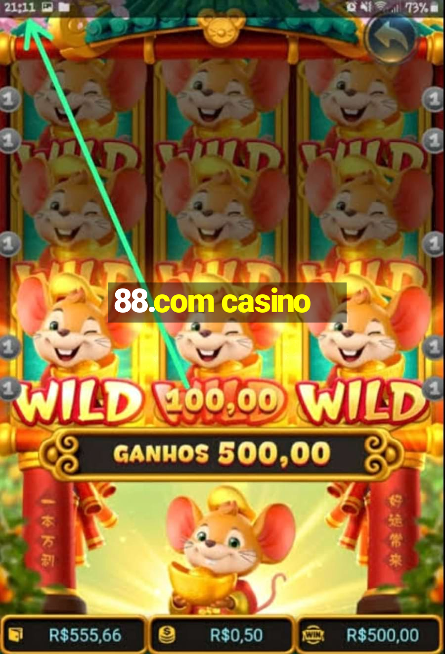 88.com casino