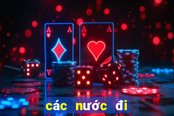 các nước đi cờ vua hay