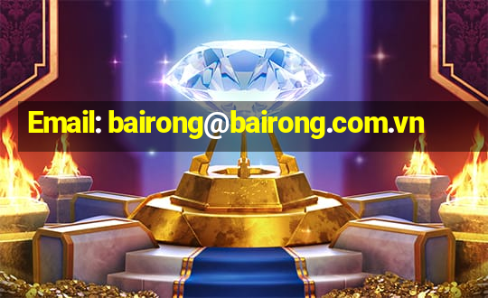 Email: bairong@bairong.com.vn