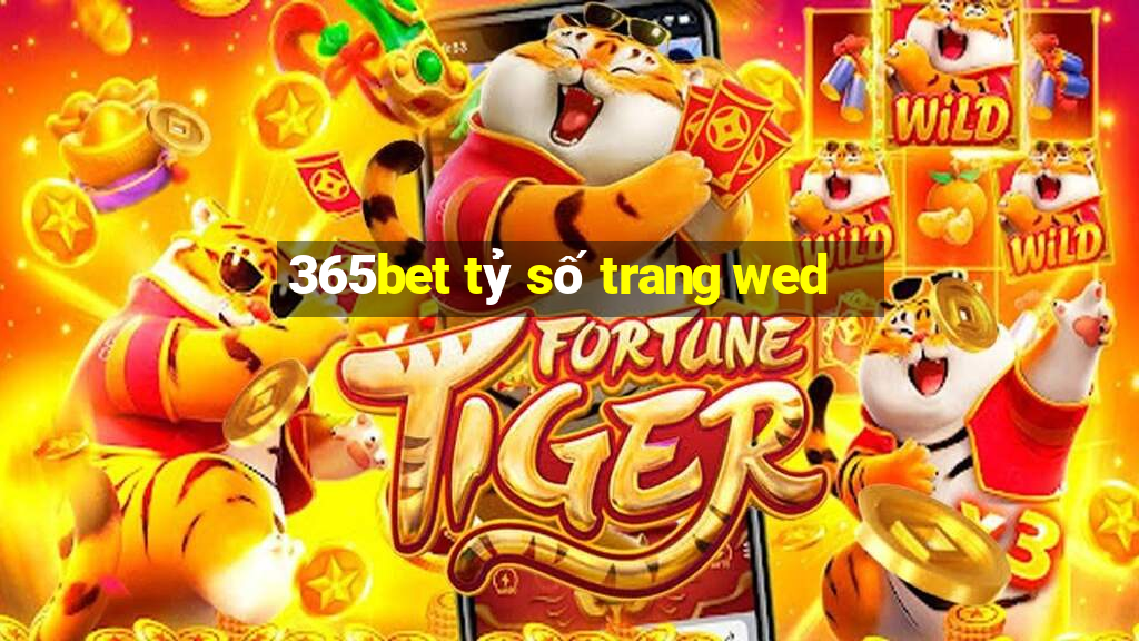 365bet tỷ số trang wed