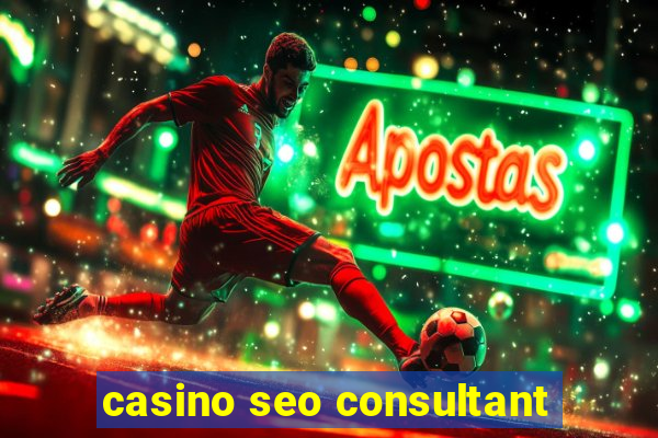 casino seo consultant