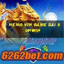 Nemo Vin Game Bài Sunwin