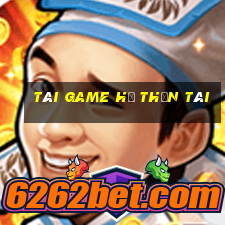 tài game hũ thần tài