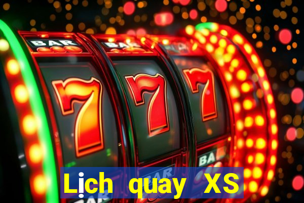 Lịch quay XS Keno Vietlott ngày 27