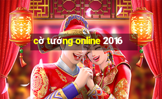 cờ tướng online 2016