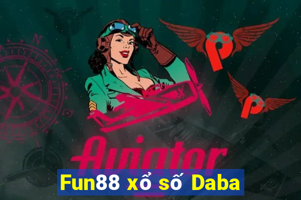 Fun88 xổ số Daba