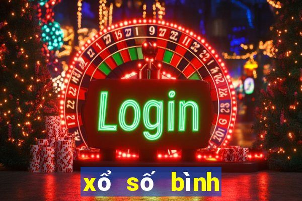 xổ số bình dương ngày 13 tháng 05