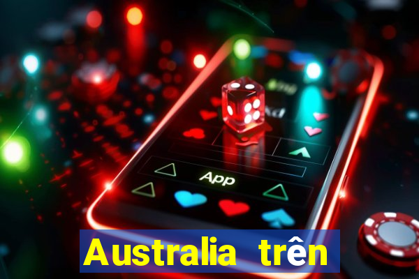 Australia trên nền tảng Lucky 5