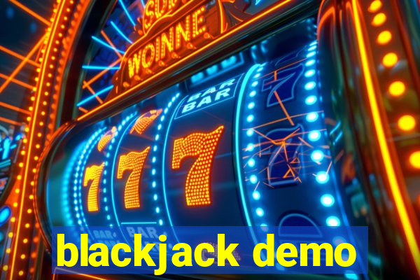 blackjack demo