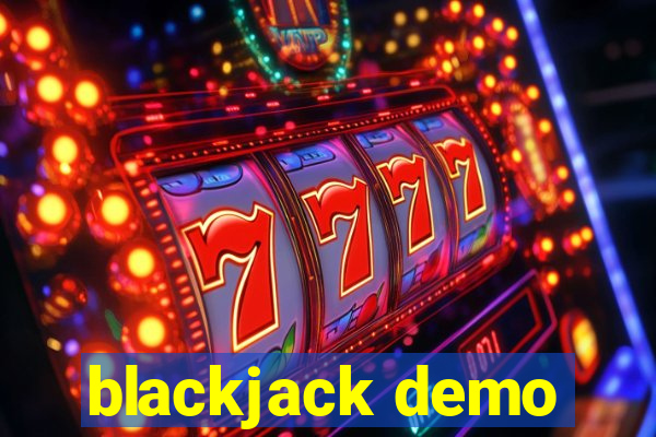 blackjack demo