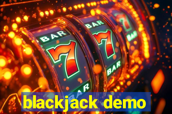 blackjack demo