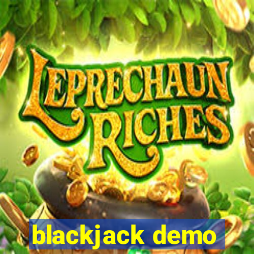 blackjack demo