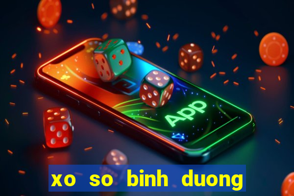 xo so binh duong 5 2