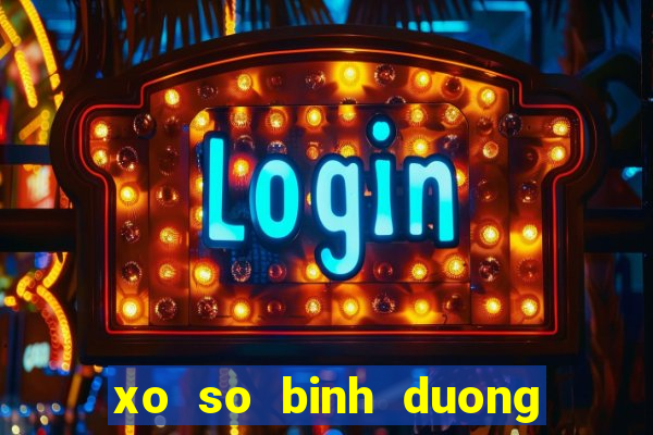 xo so binh duong 5 2