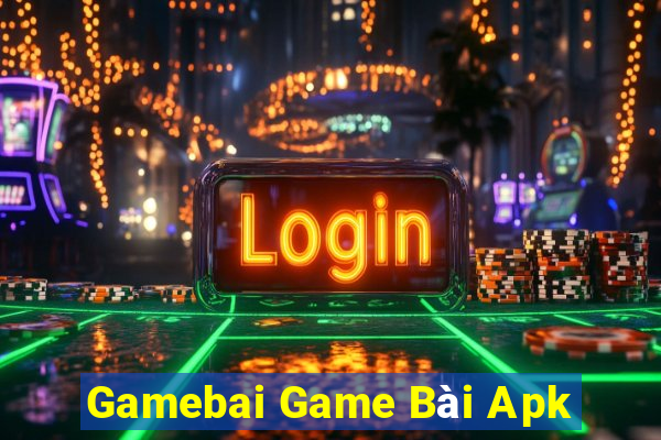 Gamebai Game Bài Apk