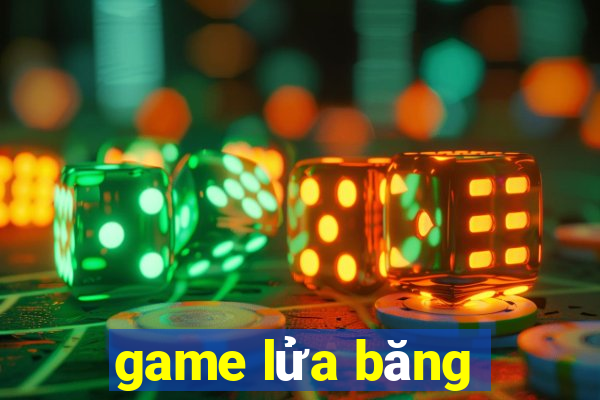 game lửa băng