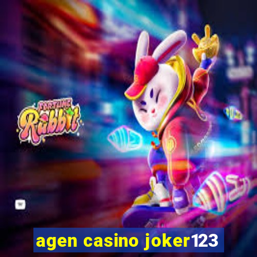 agen casino joker123