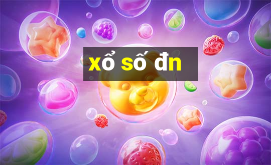 xổ số đn