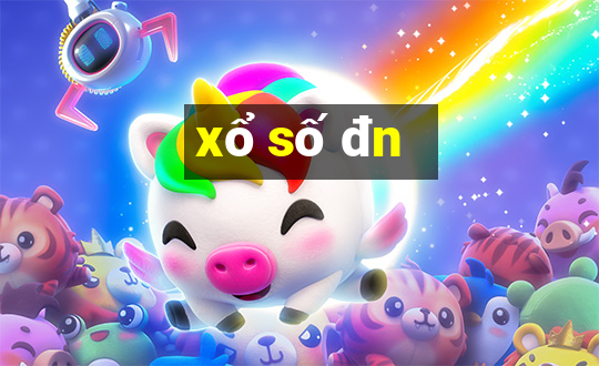 xổ số đn