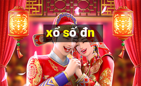 xổ số đn