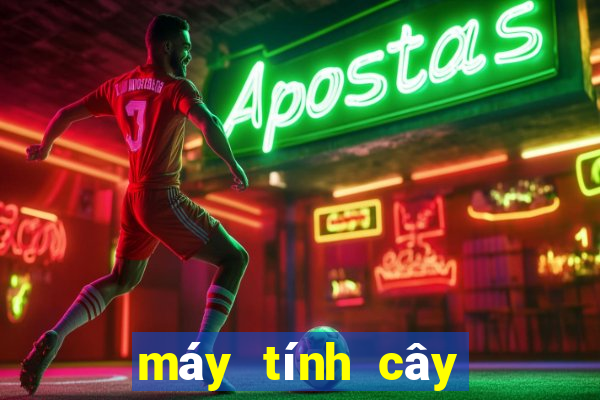 máy tính cây chơi game