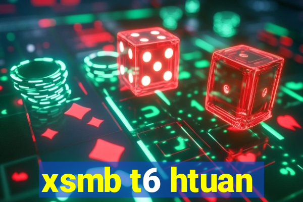 xsmb t6 htuan