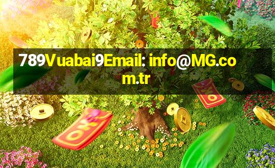 789Vuabai9Email: info@MG.com.tr