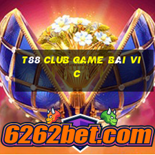 T88 Club Game Bài Vic