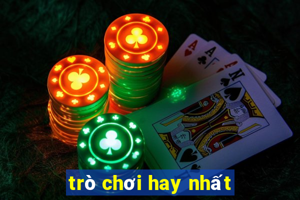 trò chơi hay nhất