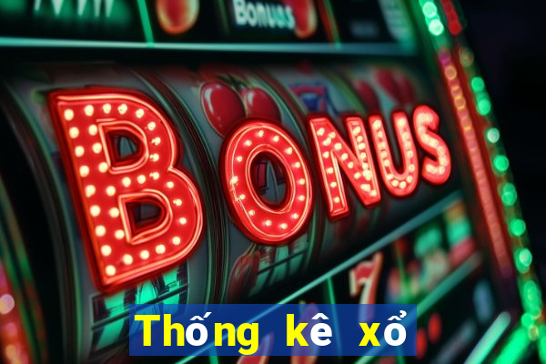 Thống kê xổ số thần tài 4 Hôm qua