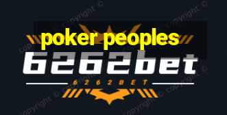 poker peoples