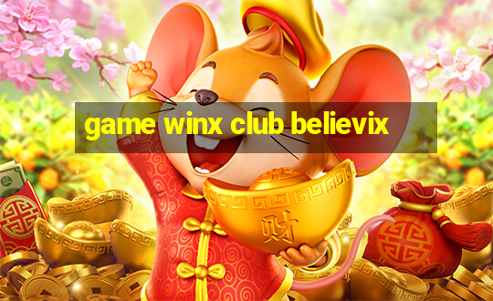 game winx club believix