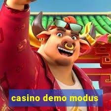 casino demo modus