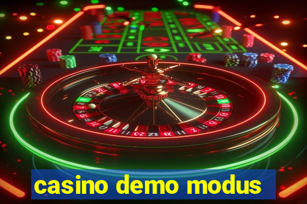 casino demo modus