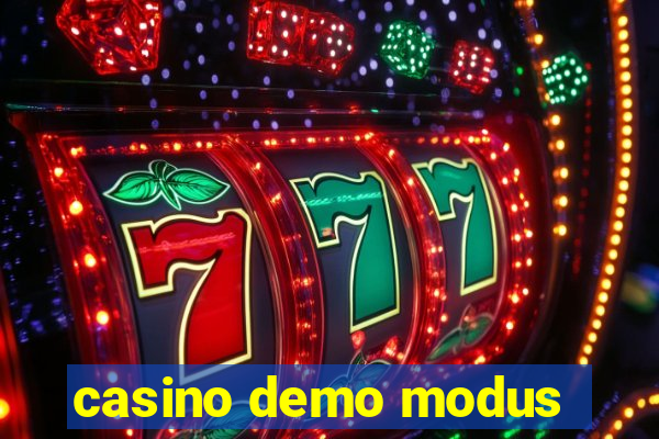 casino demo modus