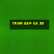 trum ban ca 3d