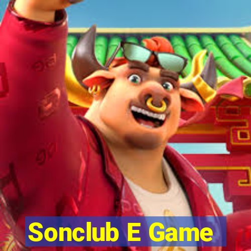 Sonclub E Game