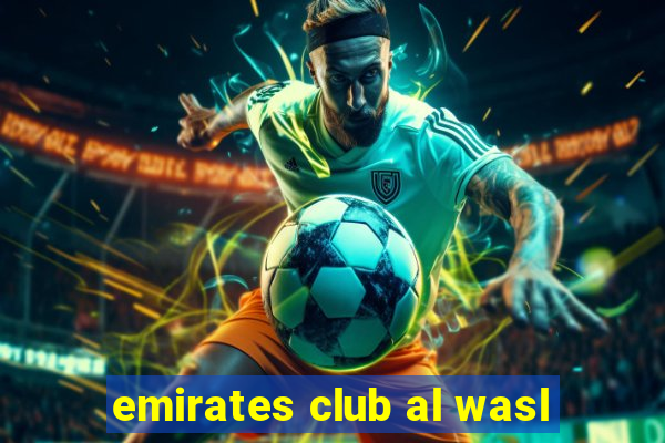 emirates club al wasl