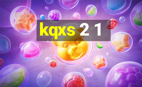 kqxs 2 1