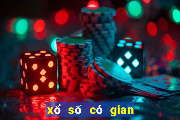 xổ số có gian lận không