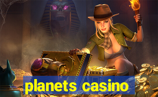 planets casino