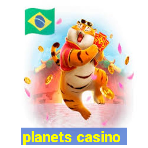 planets casino