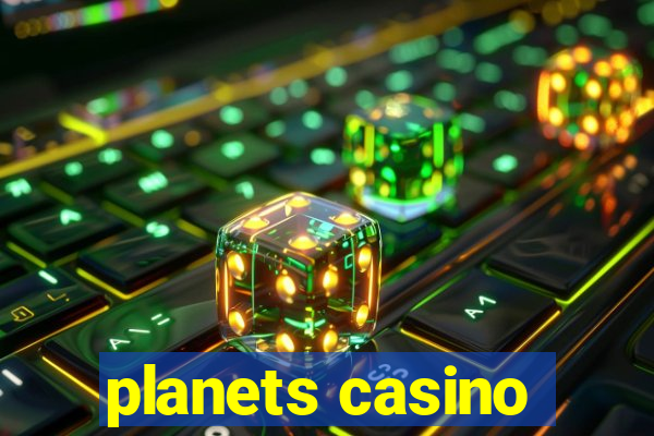 planets casino