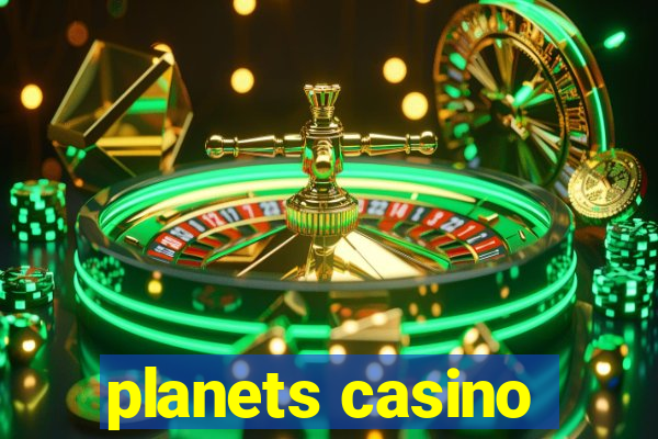 planets casino