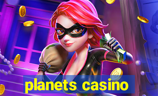 planets casino